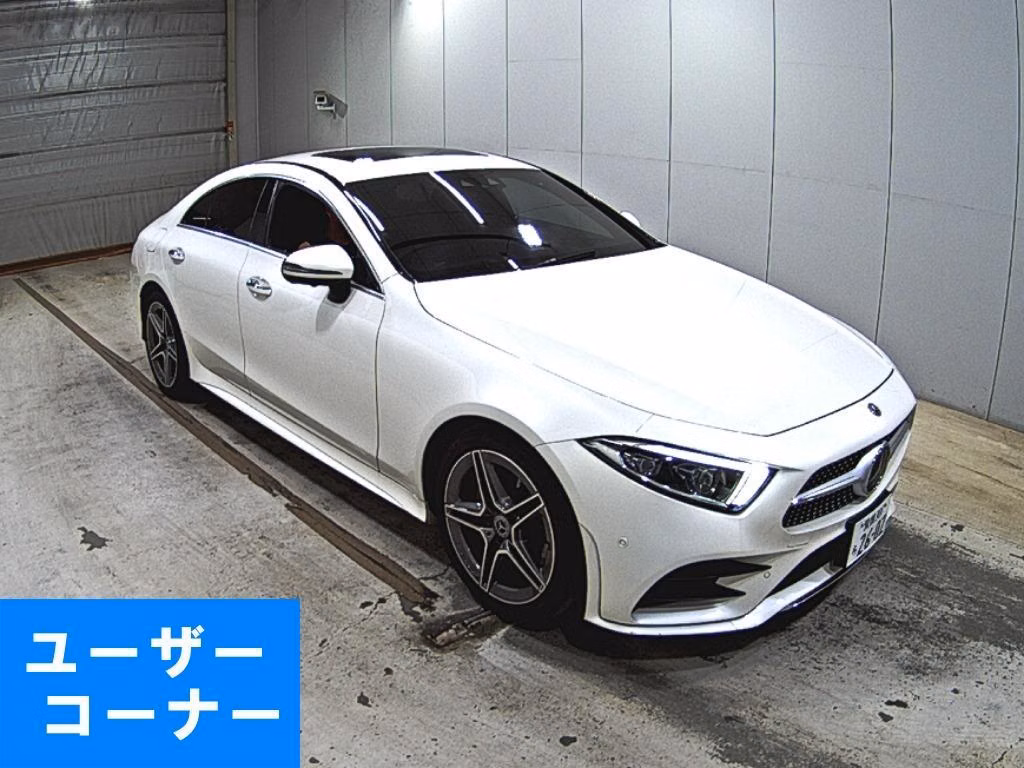 Mercedes-Benz CLS-Class
