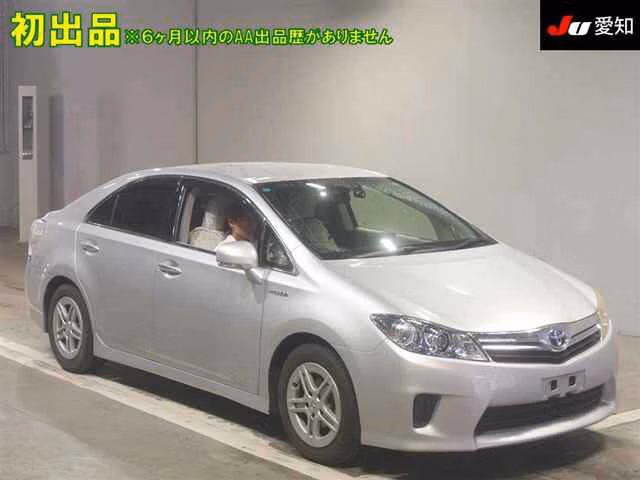 TOYOTA SAI