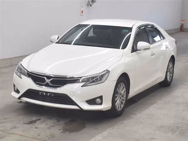 TOYOTA MARK X