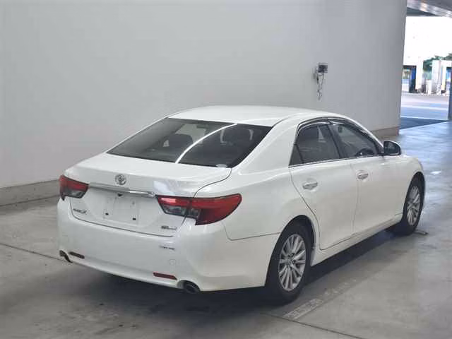 TOYOTA MARK X