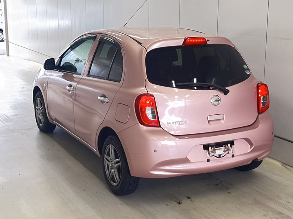 NISSAN MARCH
