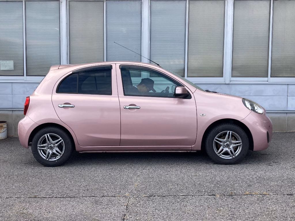 NISSAN MARCH