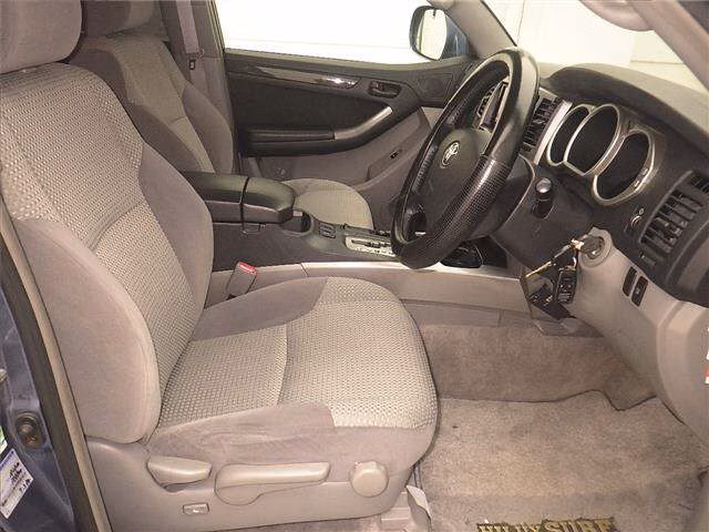 TOYOTA HILUX SURF