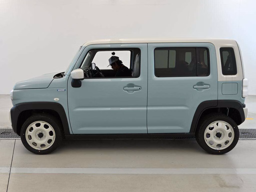 SUZUKI HUSTLER