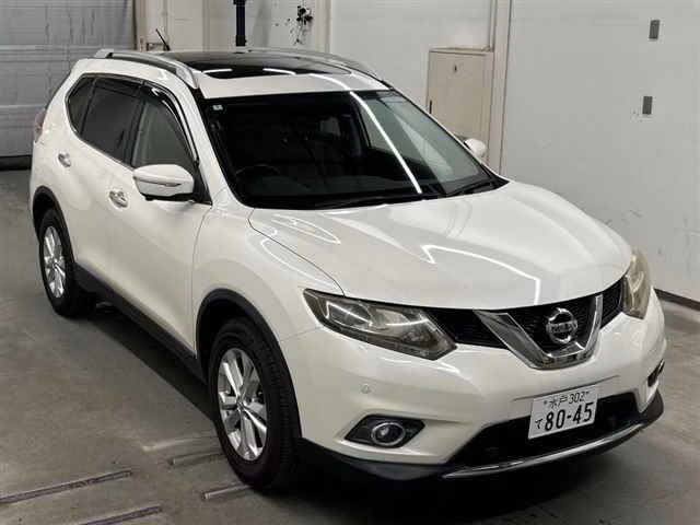 NISSAN X-TRAIL