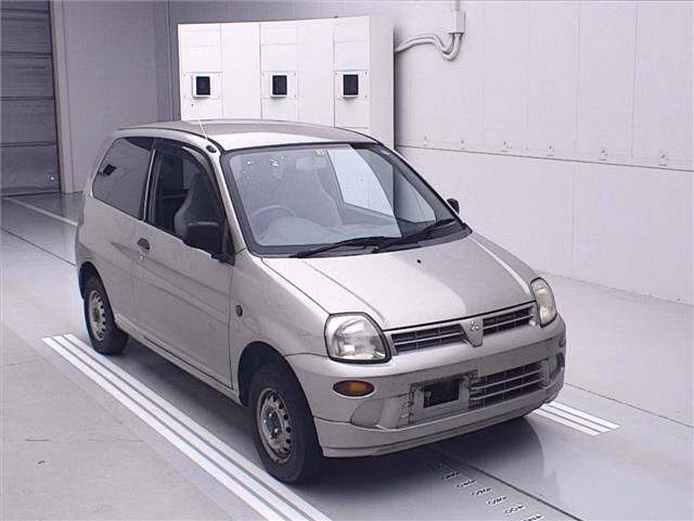 Mitsubishi Minica