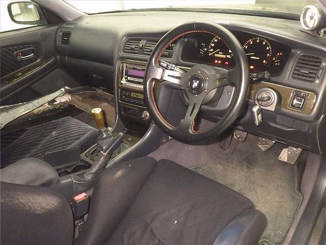 TOYOTA CHASER