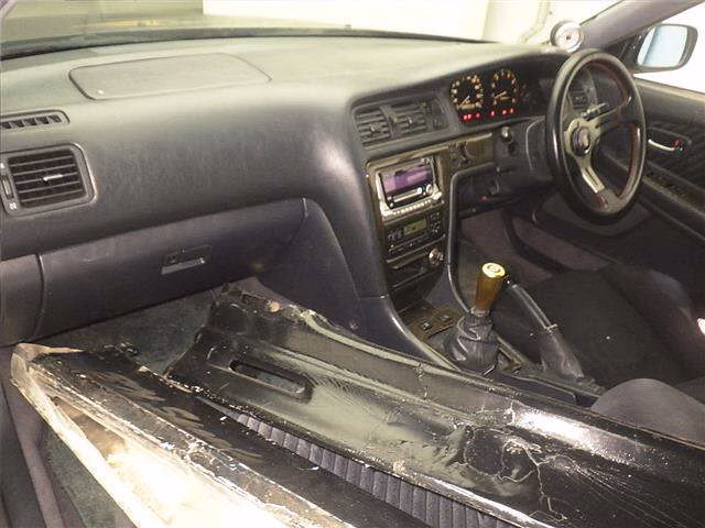 TOYOTA CHASER