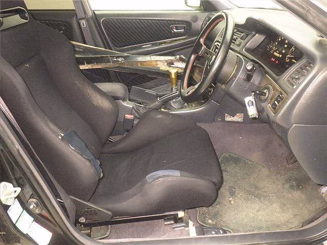 TOYOTA CHASER