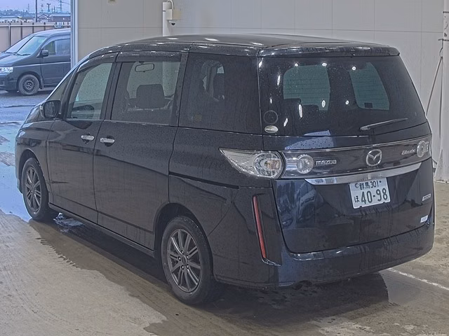MAZDA BIANTE