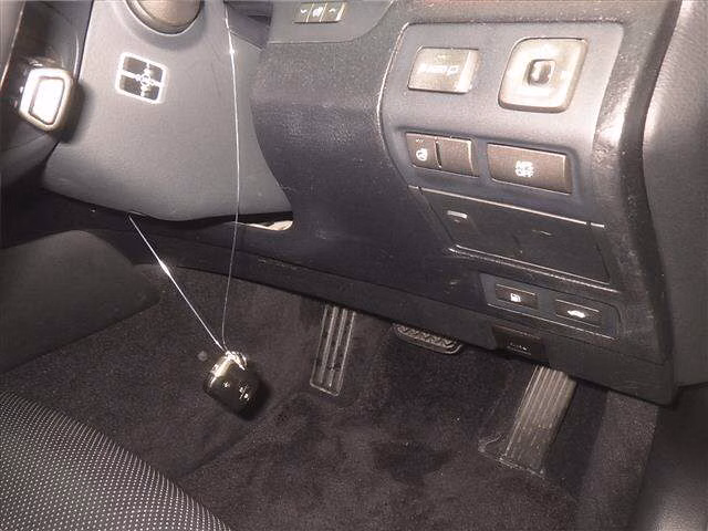 Lexus LS460