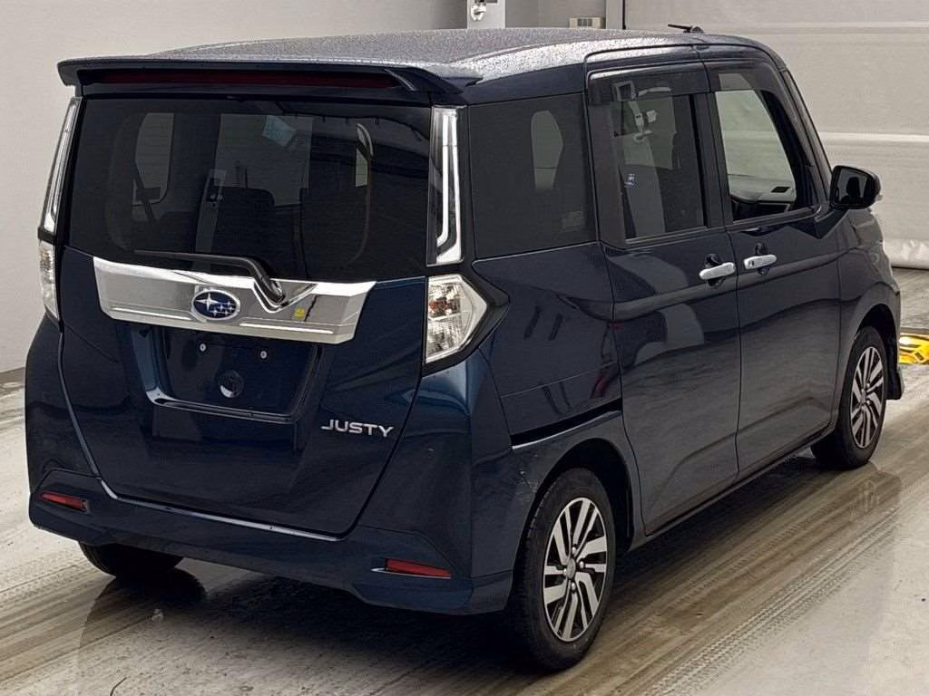 Subaru Justy
