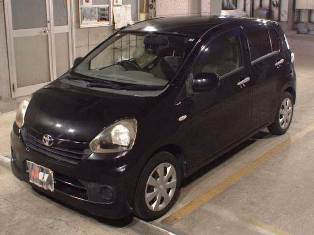 TOYOTA PIXIS EPOCH