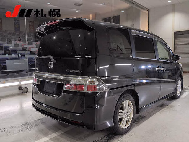 HONDA STEPWGN
