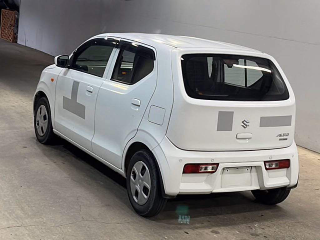 SUZUKI ALTO
