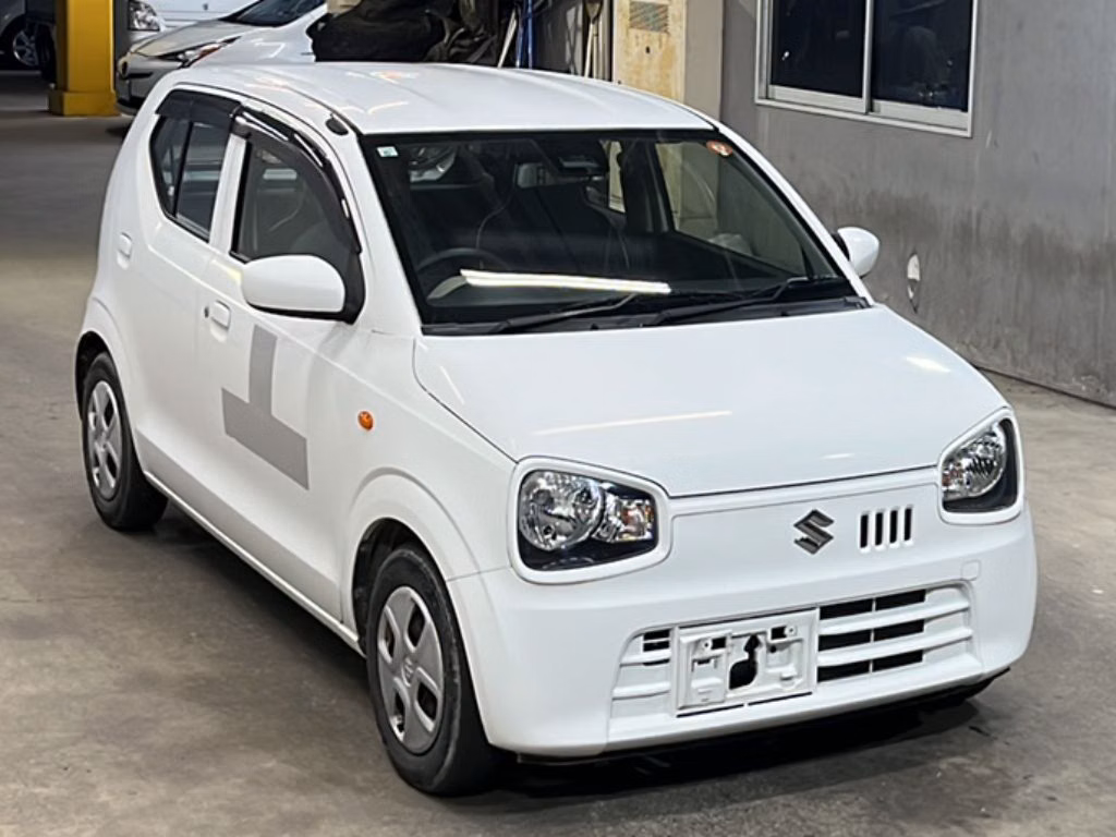SUZUKI ALTO