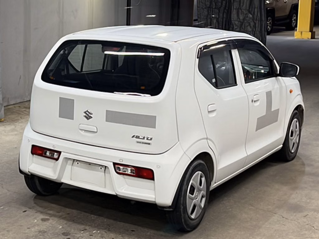 SUZUKI ALTO