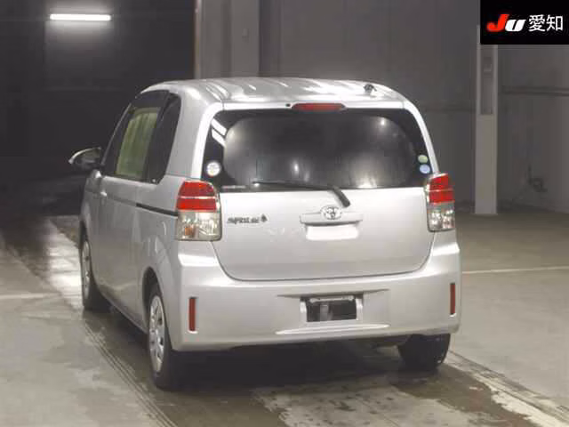 TOYOTA SPADE