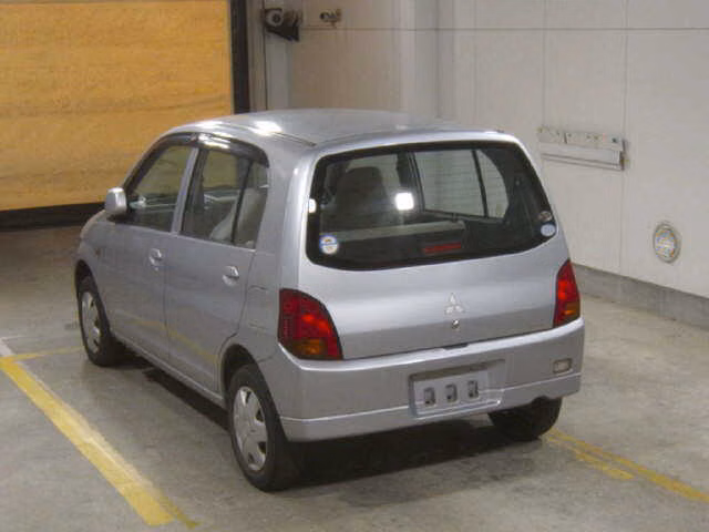 Mitsubishi Minica