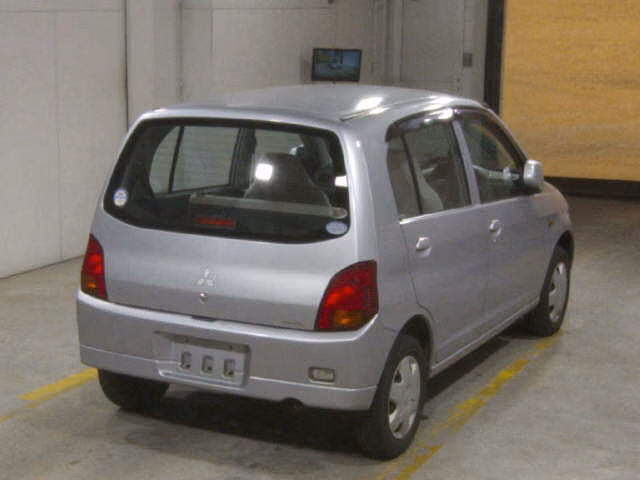 Mitsubishi Minica