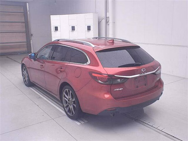MAZDA ATENZA