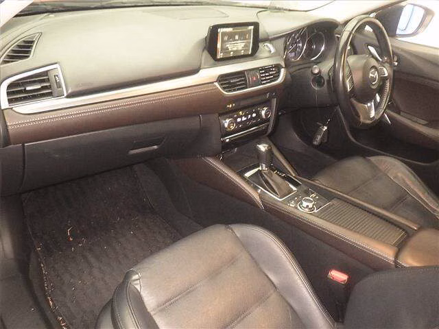 MAZDA ATENZA