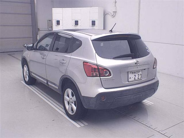 Nissan Dualis