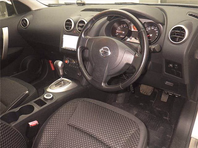 Nissan Dualis