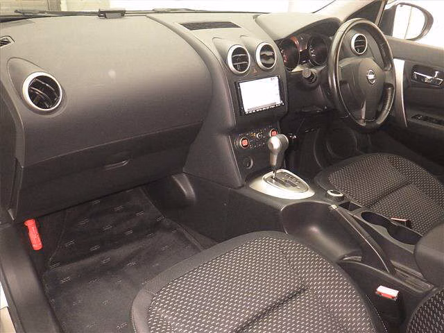 Nissan Dualis