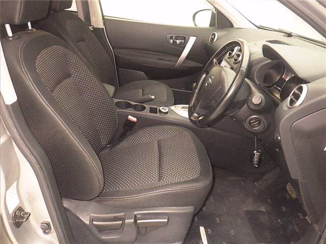 Nissan Dualis