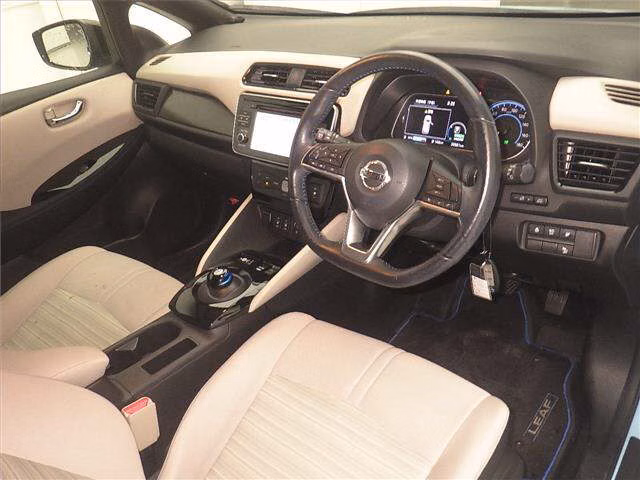 NISSAN LEAF