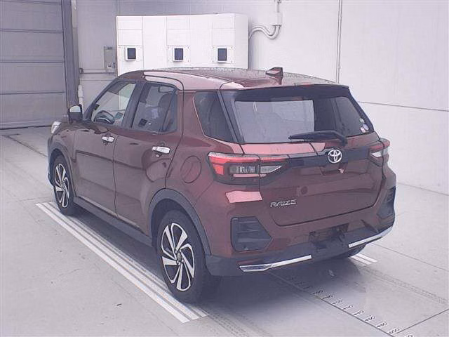 TOYOTA RAIZE