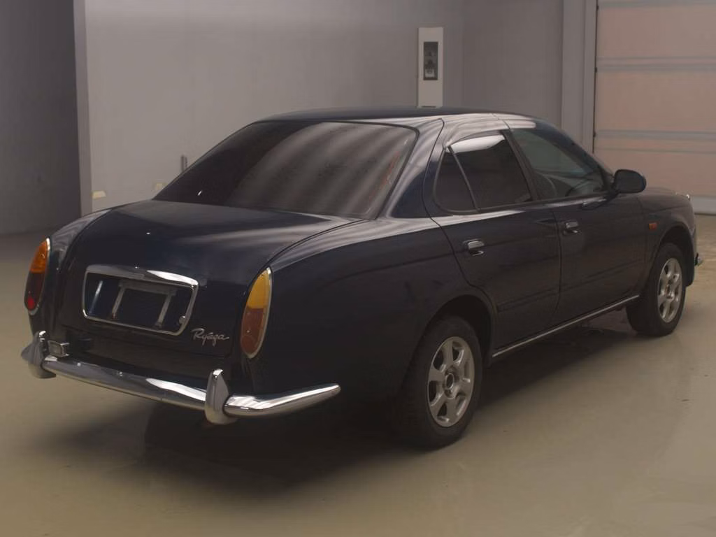 Mitsuoka Ryoga