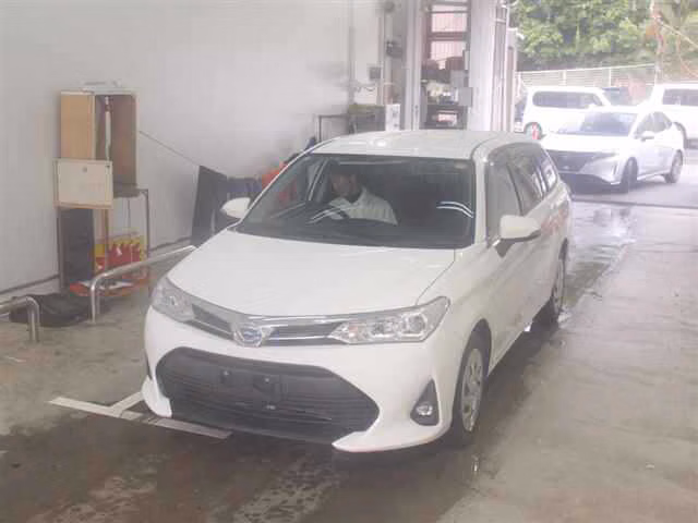 Toyota Corolla Fielder