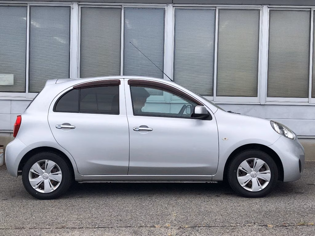 NISSAN MARCH