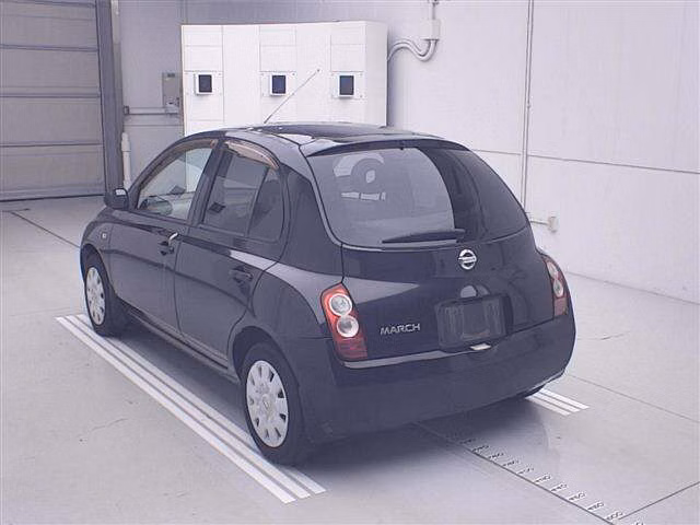 NISSAN MARCH