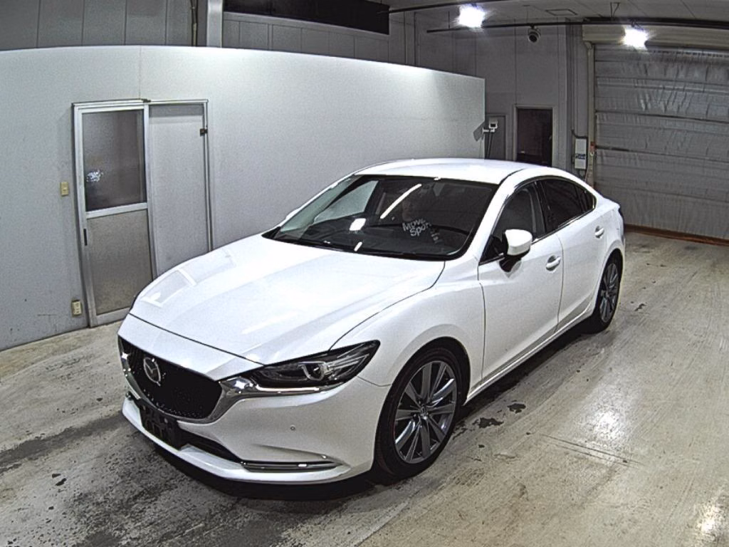 MAZDA ATENZA