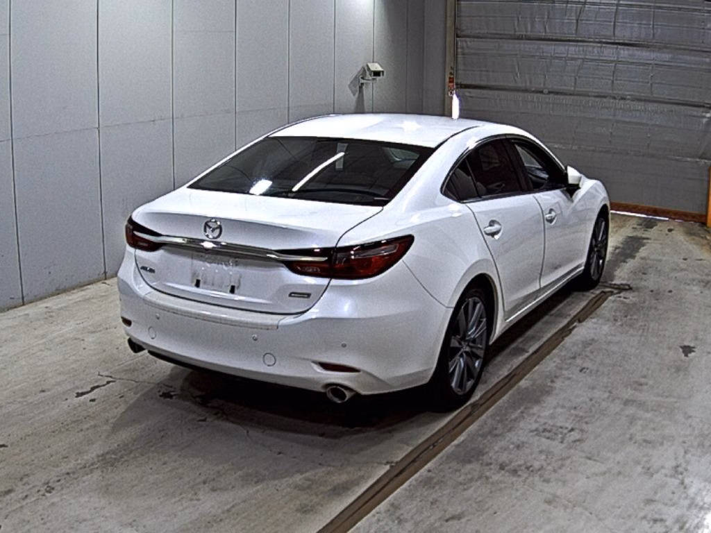 MAZDA ATENZA