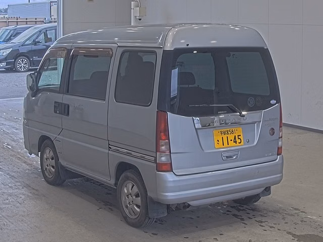Subaru Sambar