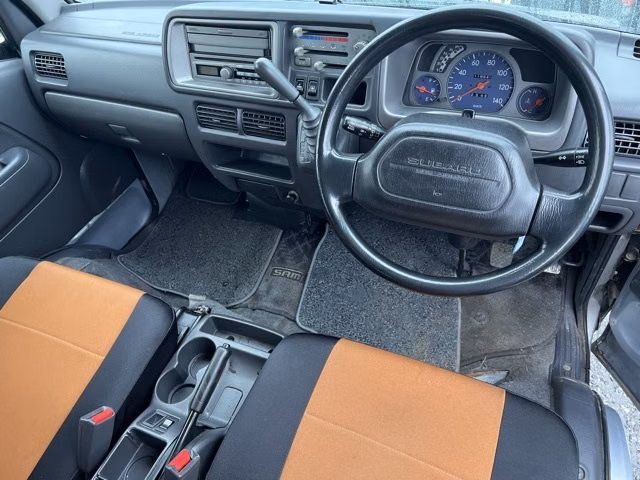 Subaru Sambar