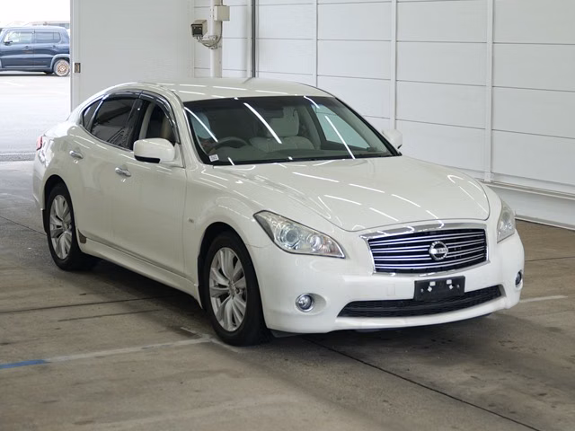 Nissan Fuga
