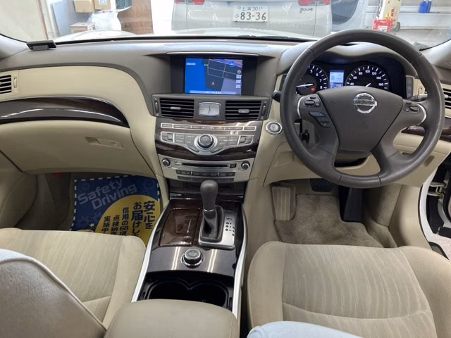 Nissan Fuga