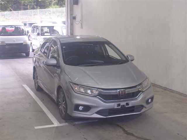 Honda Grace