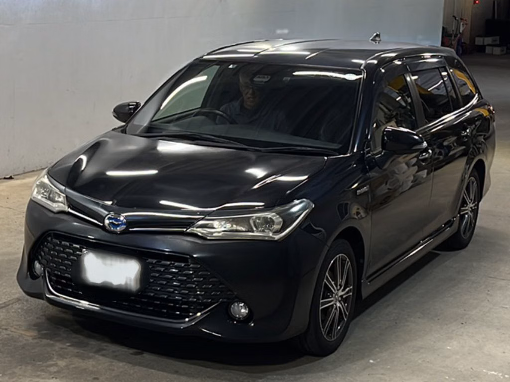 TOYOTA COROLLA FIELDER