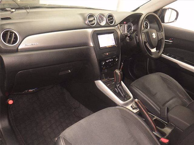SUZUKI ESCUDO