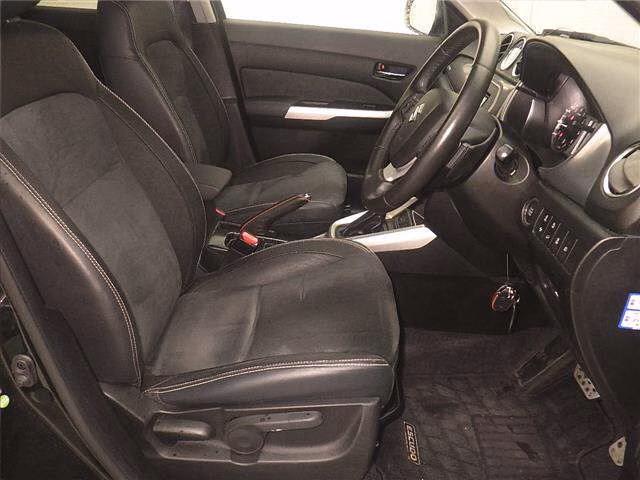 SUZUKI ESCUDO