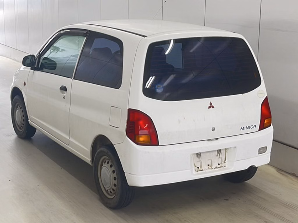 Mitsubishi Minica