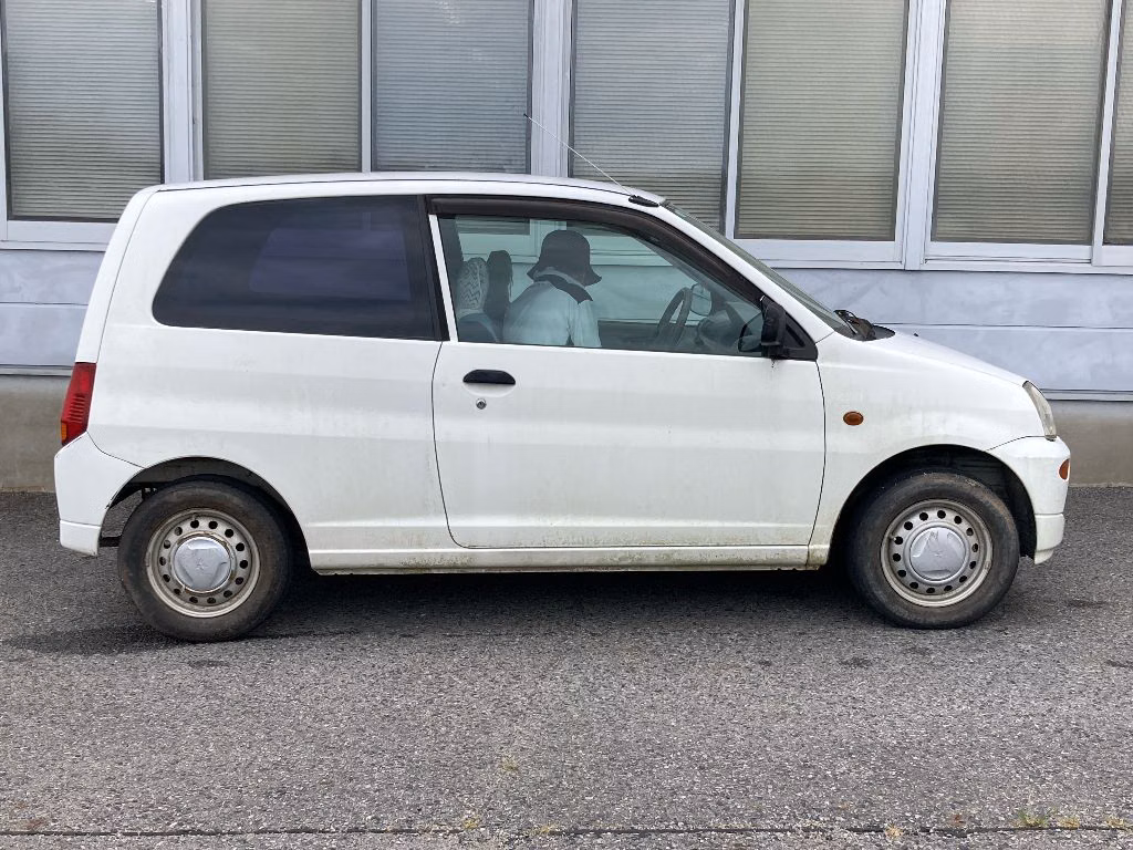 Mitsubishi Minica