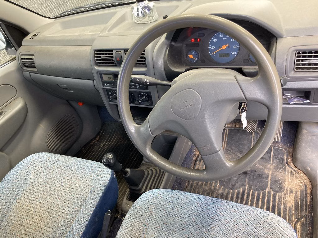 Mitsubishi Minica