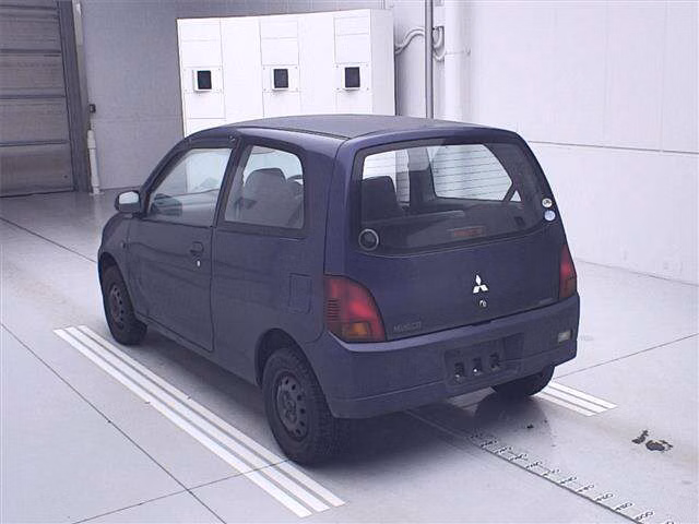 Mitsubishi Minica